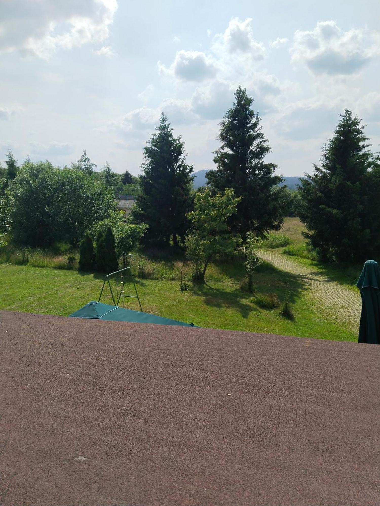 Penzion Spicak Lägenhet Boží Dar Exteriör bild