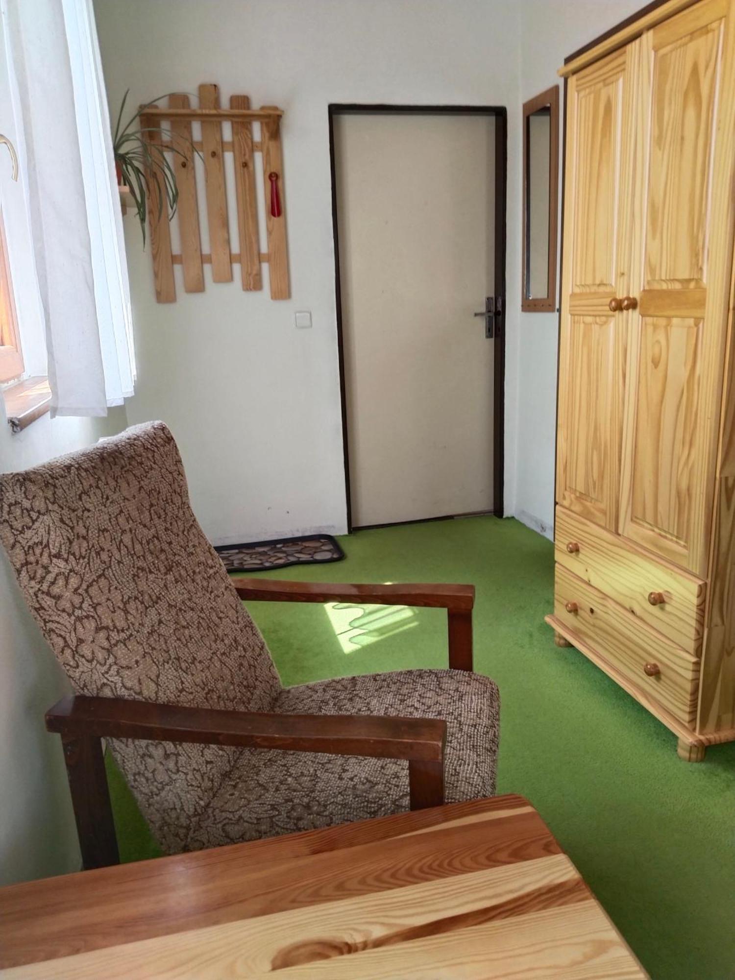 Penzion Spicak Lägenhet Boží Dar Exteriör bild